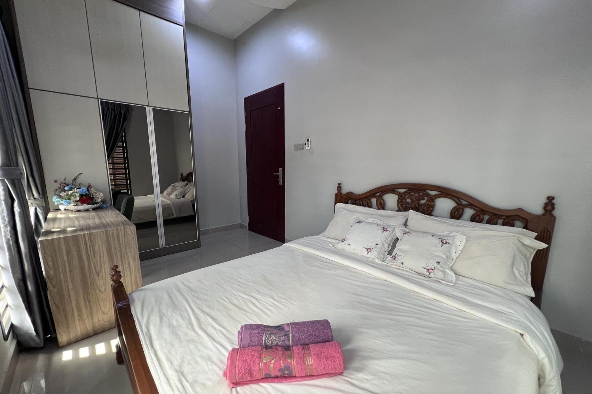 Nurbayu Chalet, Kemaman Kuantan Exterior photo