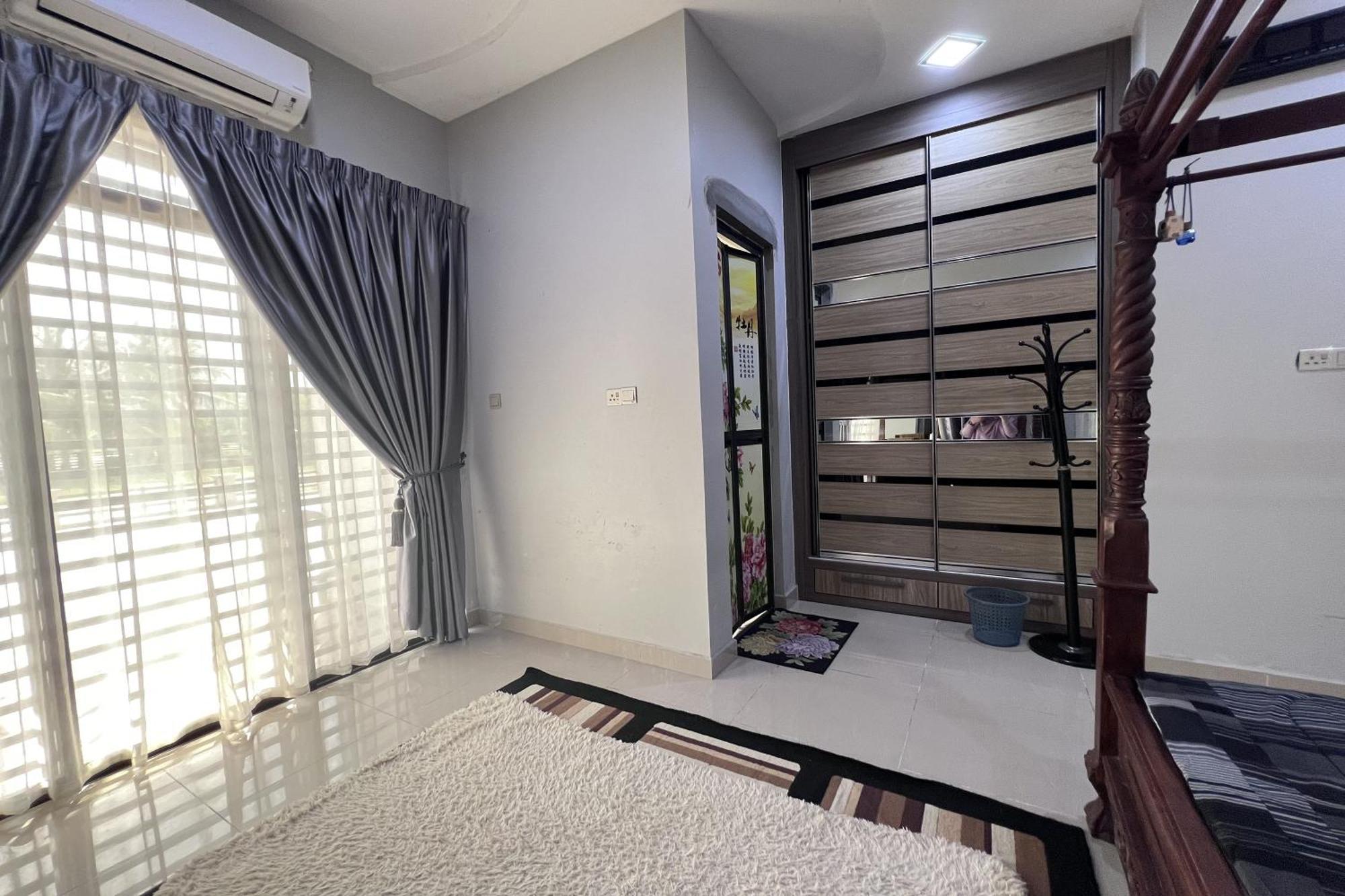 Nurbayu Chalet, Kemaman Kuantan Exterior photo
